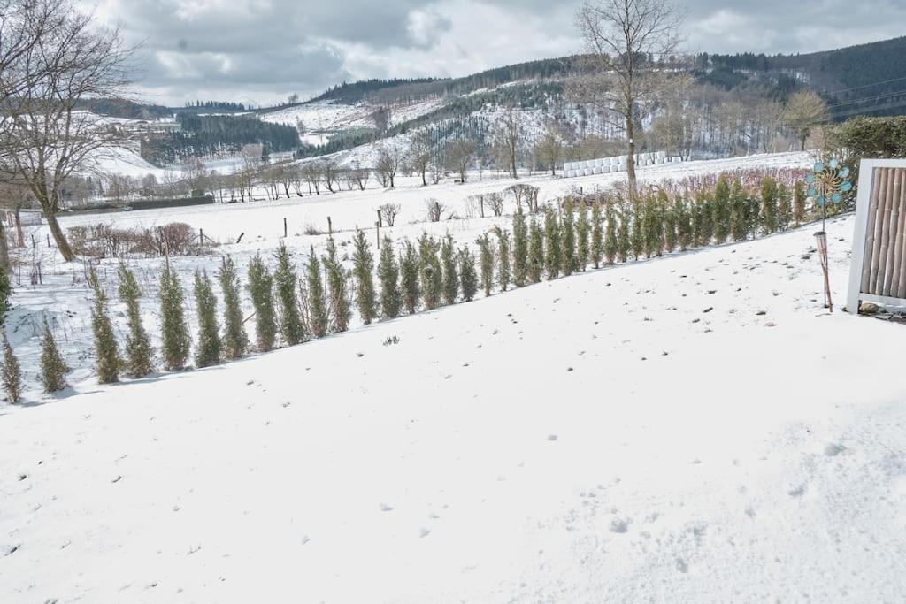 Milana Naturpanorma, Ruhig & Familienfreundlich Winterberg Exterior foto