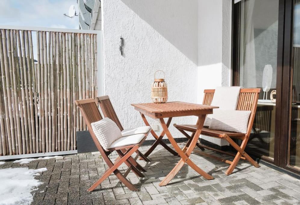Milana Naturpanorma, Ruhig & Familienfreundlich Winterberg Exterior foto